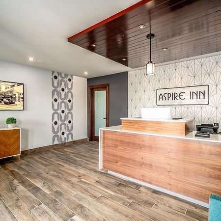 Aspire Inn Studios & Spas Bellflower Dış mekan fotoğraf