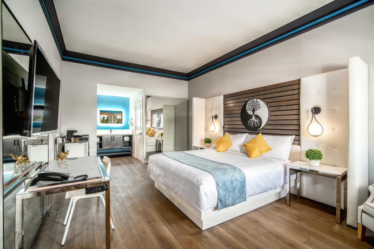 Aspire Inn Studios & Spas Bellflower Dış mekan fotoğraf