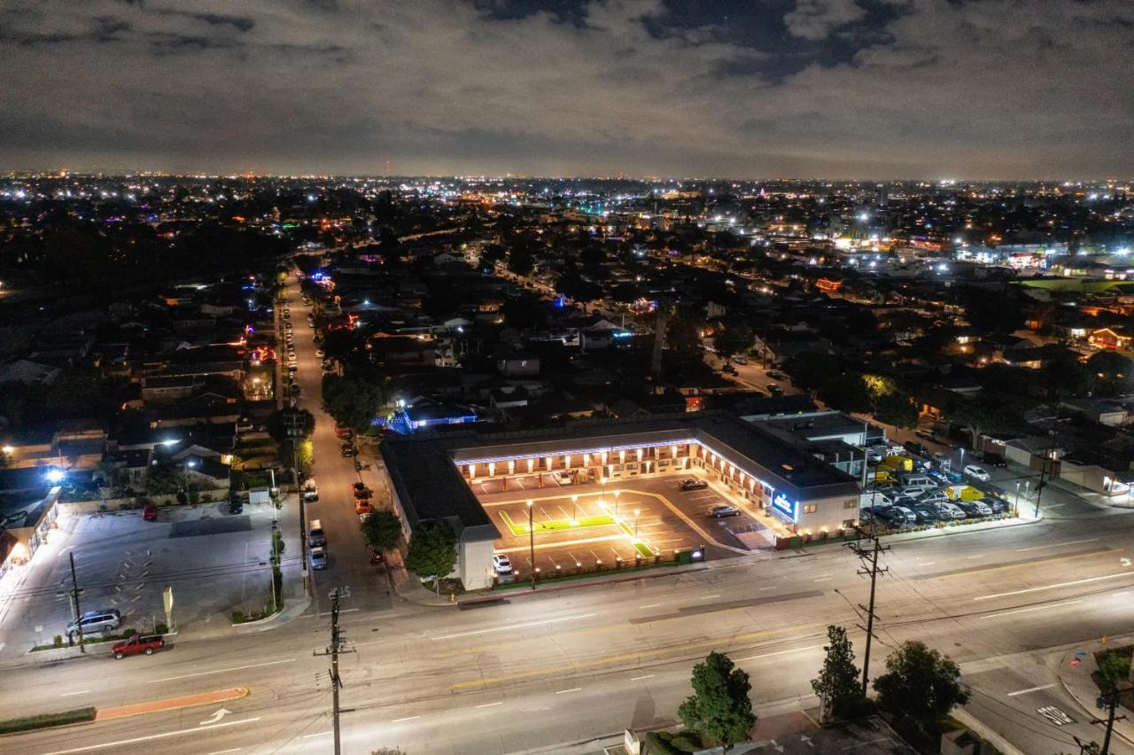 Aspire Inn Studios & Spas Bellflower Dış mekan fotoğraf